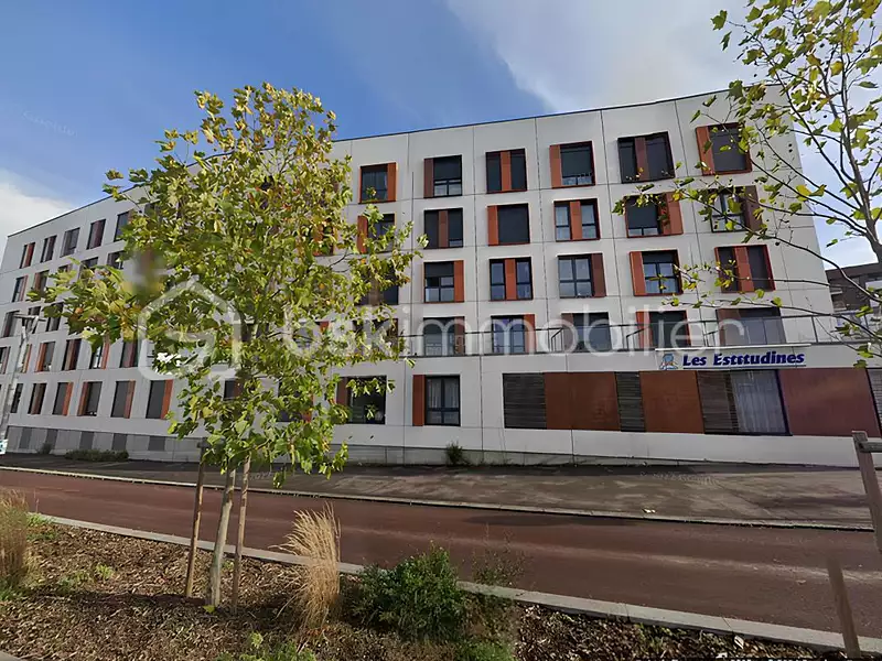 Appartement, 22 m²