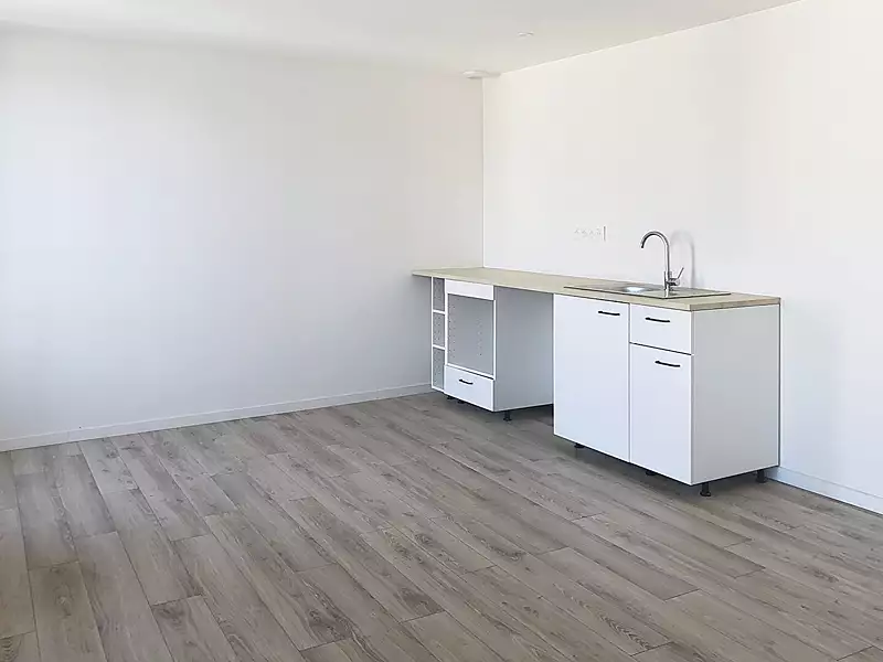 Appartement, 46 m²