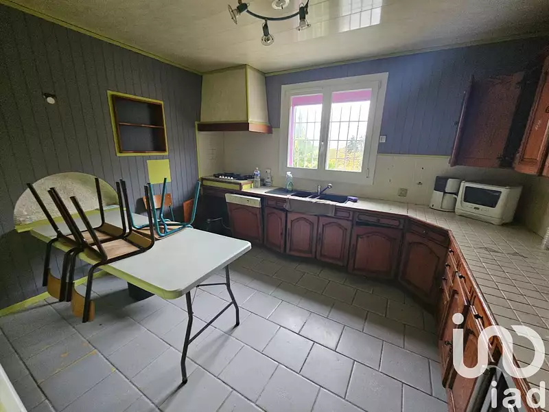Maison, 128 m²