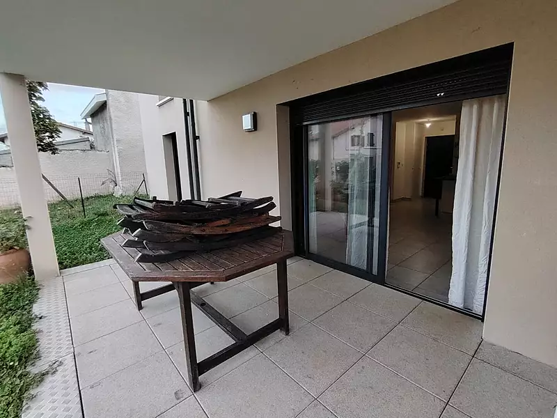 Appartement, 60,7 m²