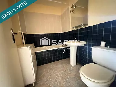 Appartement, 34 m²