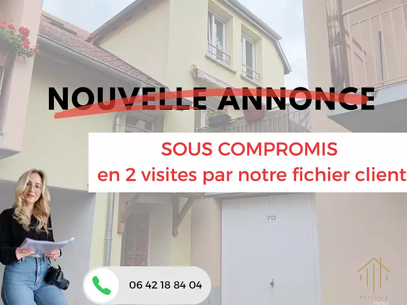 Appartement, 71 m²