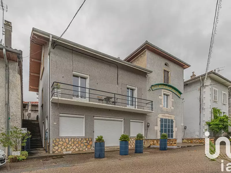 Immeuble, 400 m²