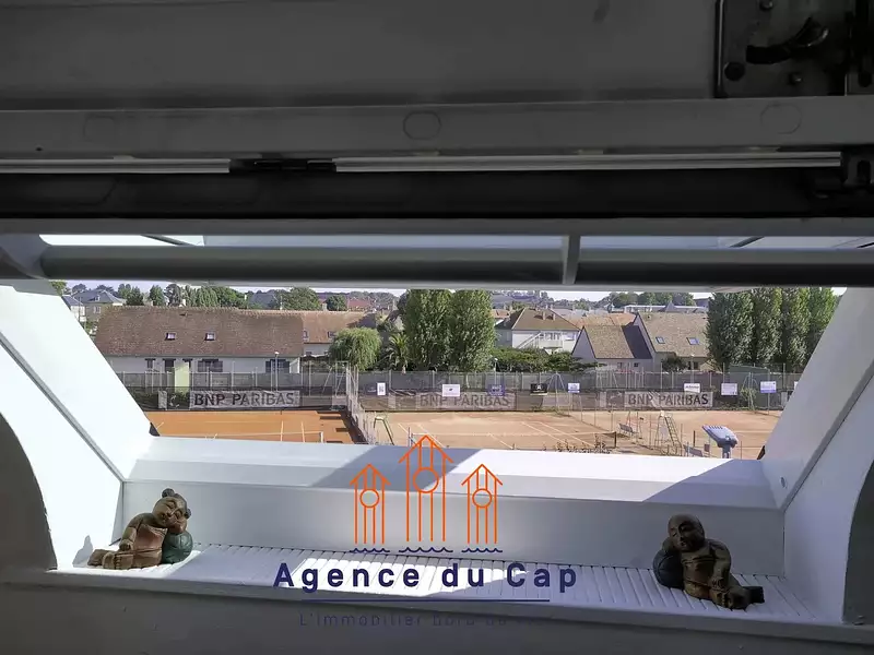 Appartement, 19,97 m²