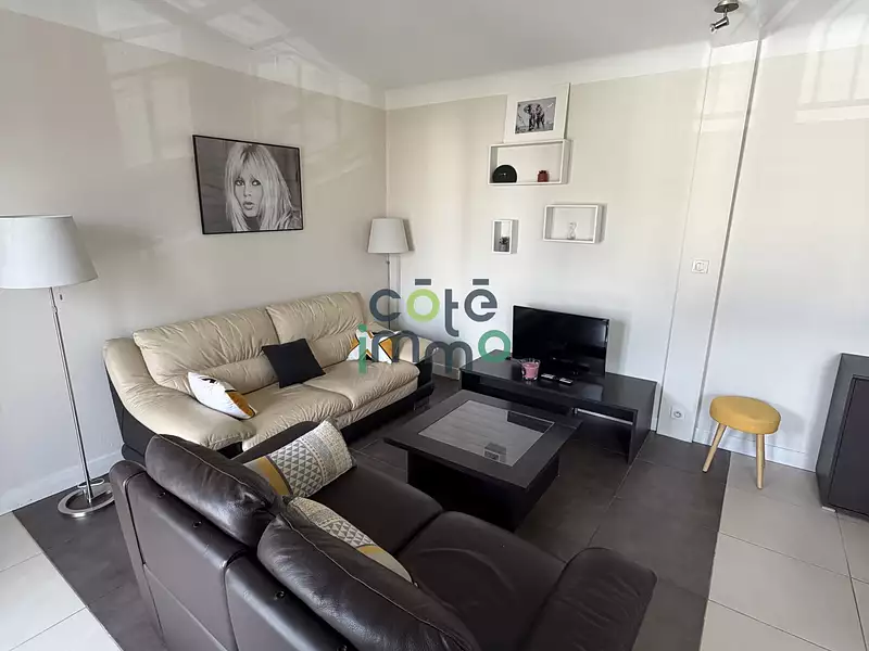 Appartement, 55,14 m²