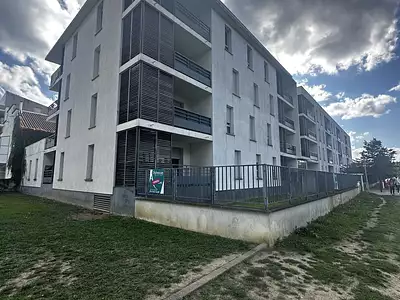 Appartement, 57,4 m²