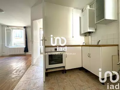 Appartement, 32 m²