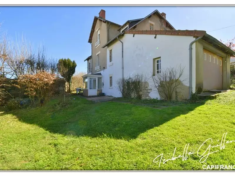 Maison, 109 m²