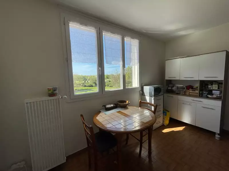 Appartement, 62 m²