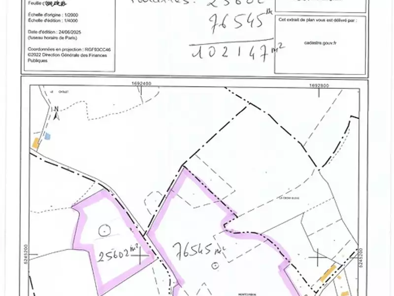 Maison, 76 m²