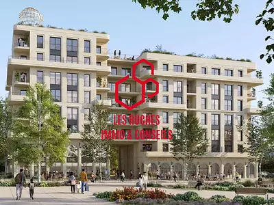 Appartement, 44,92 m²