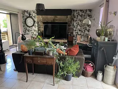 Maison, 166 m²