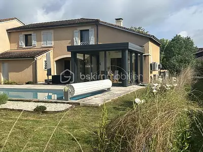 Maison, 125 m²