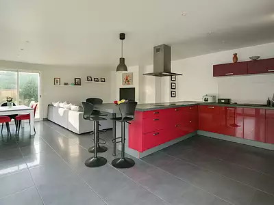 Maison, 165 m²