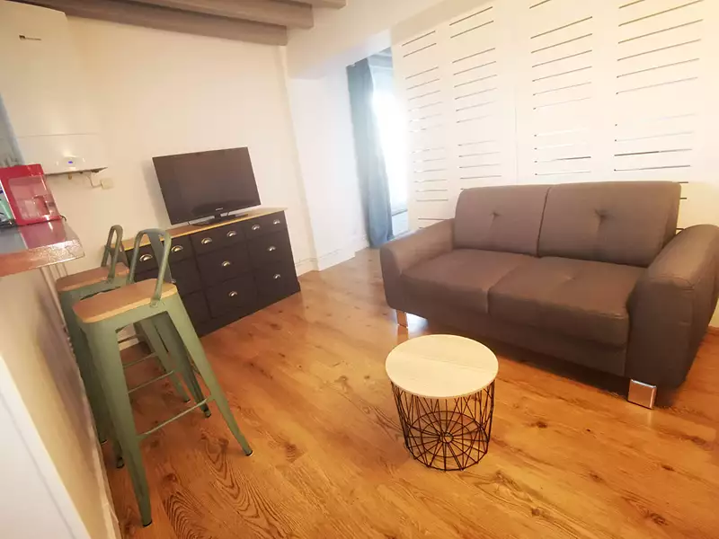 Appartement, 32 m²