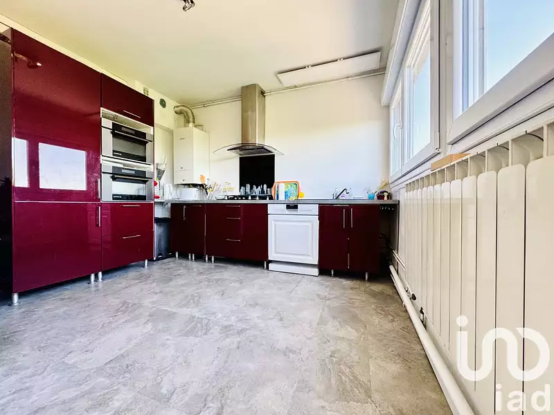 Appartement, 77 m²