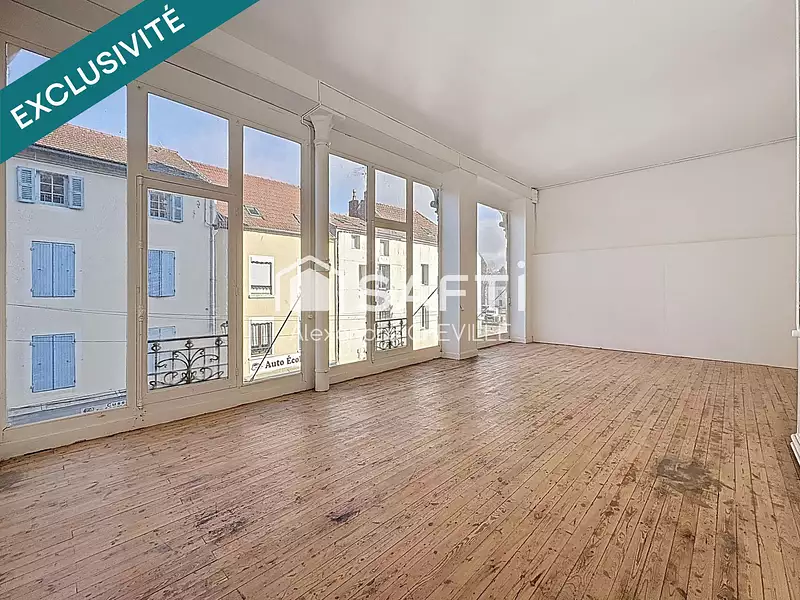 Appartement, 100 m²