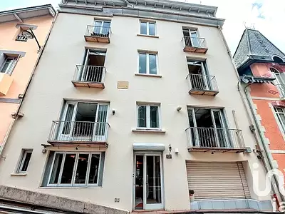 Appartement, 28 m²