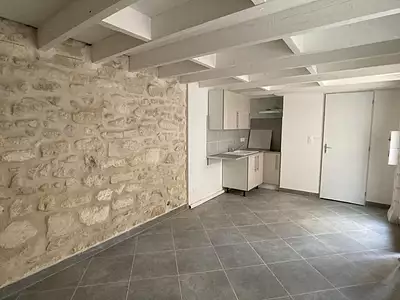Appartement, 19 m²