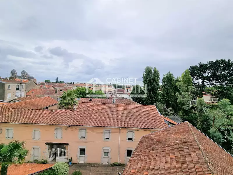 Appartement, 22,3 m²