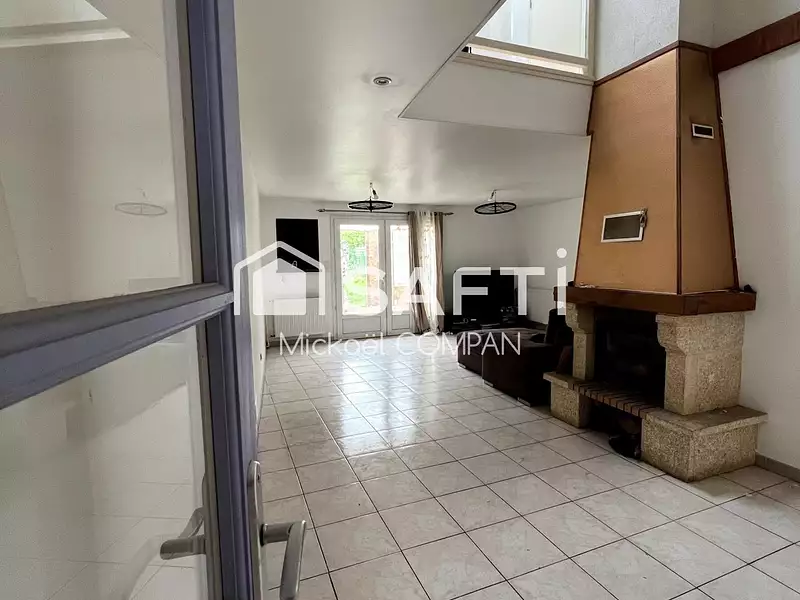 Maison, 130 m²