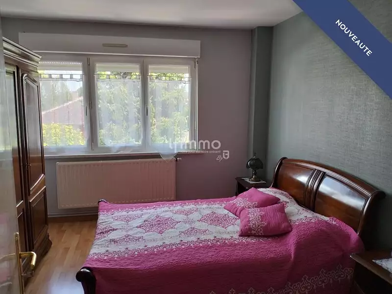 Maison, 206 m²