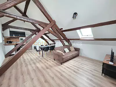 Appartement, 41,32 m²