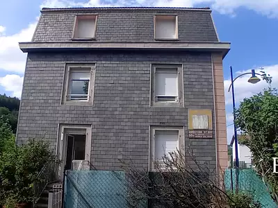 Immeuble, 255 m²