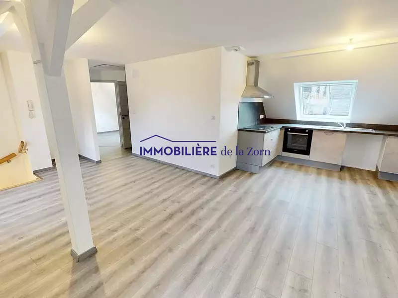 Appartement, 52 m²