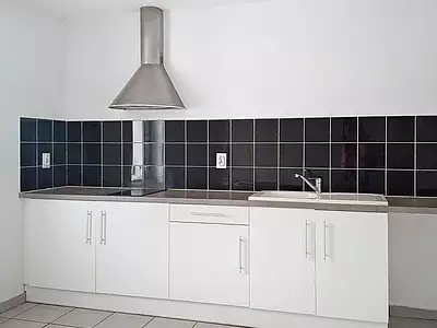 Appartement, 62 m²