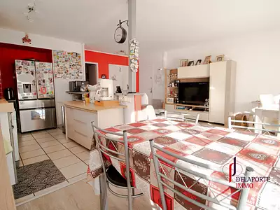 Appartement, 84,74 m²