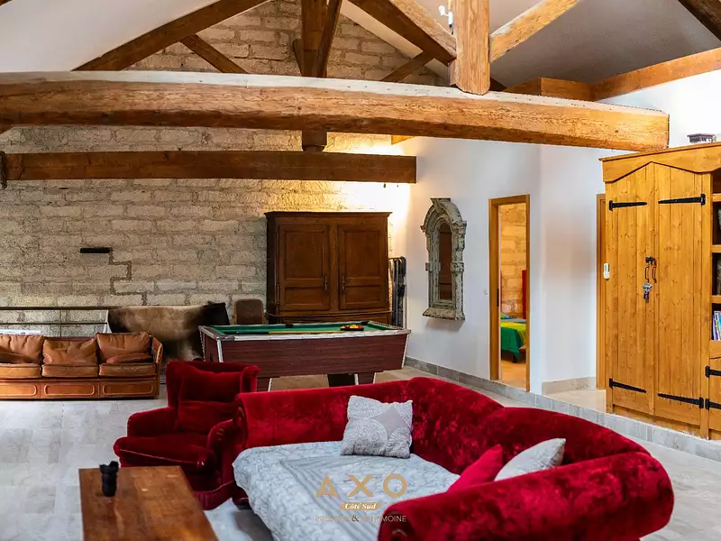 Maison, 260 m²