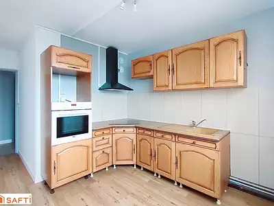 Appartement, 61 m²