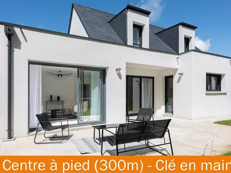 Maison, 137 m²