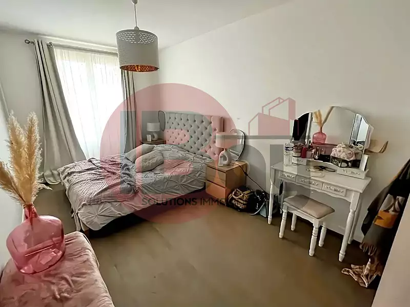 Appartement, 76,8 m²