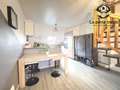 Appartement, 33,74 m²