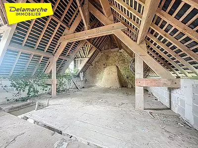 Maison, 48 m²