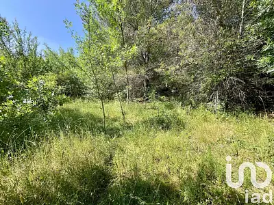 Terrain, 12 527 m²