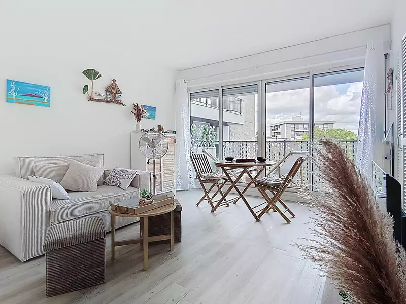 Appartement, 50 m²