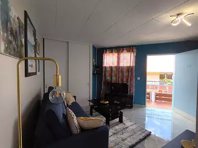 Appartement, 24 m²