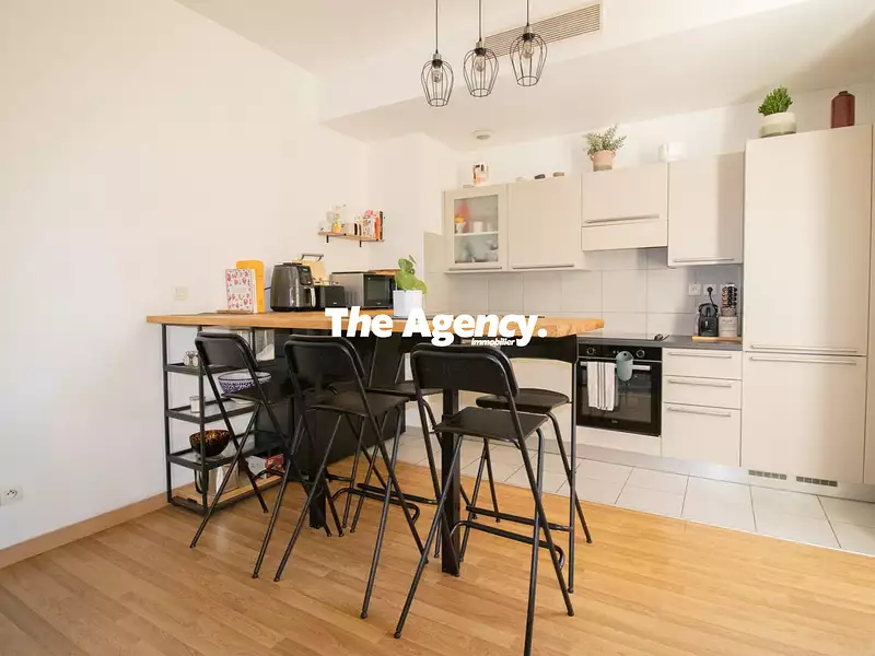 Appartement, 59,04 m²