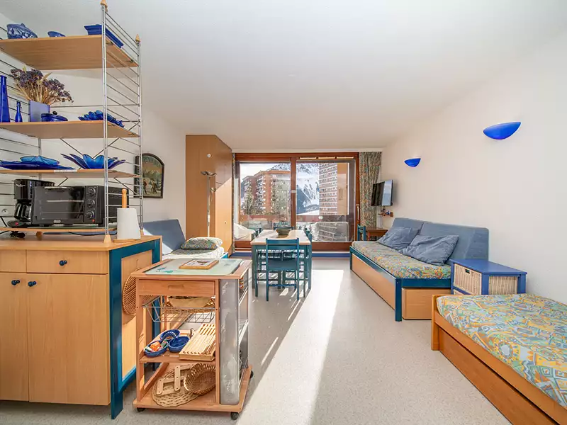 Appartement, 36,63 m²