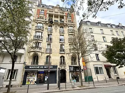 Appartement, 30,05 m²