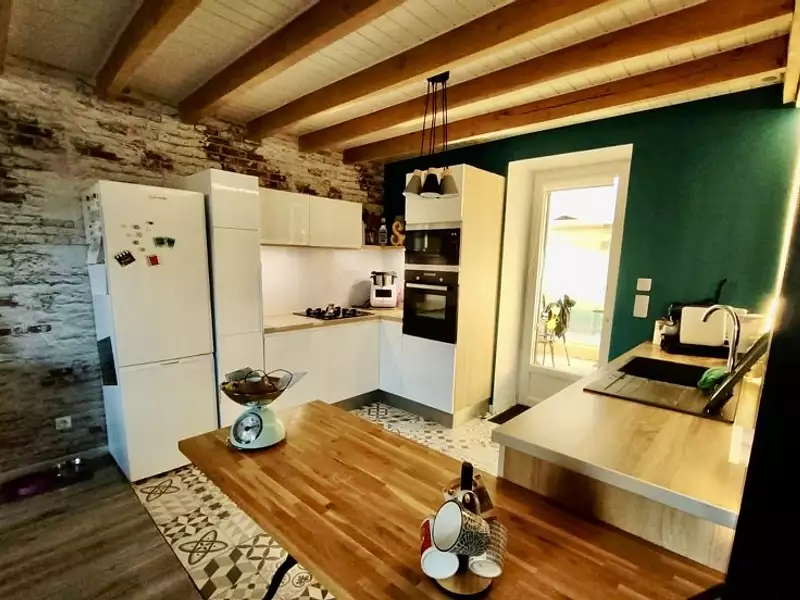 Maison, 89 m²