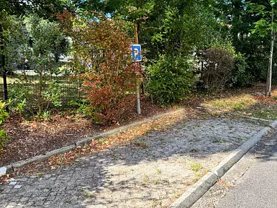 Parking, 15 m²