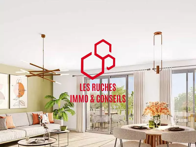 Appartement, 42,4 m²