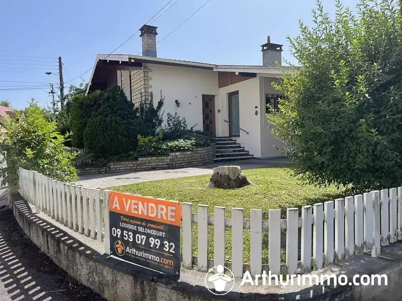 Maison, 88 m²