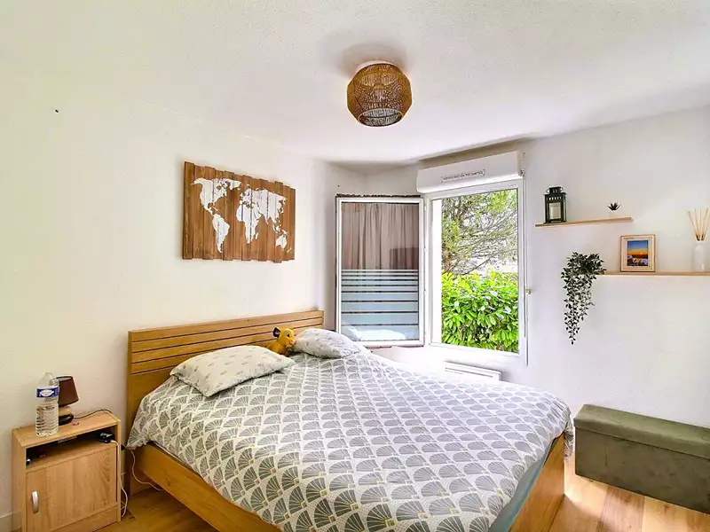 Appartement, 56 m²
