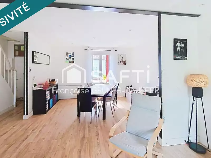 Maison, 124 m²
