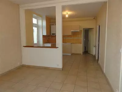 Appartement, 57 m²